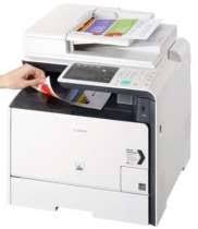 As a multifunction device, the machine can print and scan documents at an incredible speed and quality. Canon I Sensys Mf728cdw Printer Driver Free Download