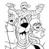 Coloring pages for scooby doo are available below. 1