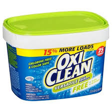 Oxiclean Powder Versatile Stain Remover Free 3 5lbs Stain Remover Carpet Stain Remover How To Clean Carpet