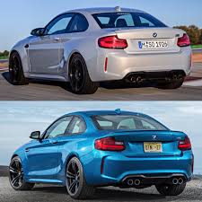 Find all of our 2016 bmw m2 reviews, videos, faqs & news in one place. Photo Comparison Bmw M2 Competition Vs Bmw M2