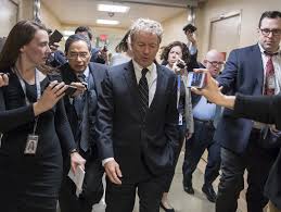 Us senator rand paul has been assaulted at his home in bowling green, kentucky, police and his office say. Us Spending Bill With Rider Slashing Palestinian Aid Stalls In Senate The Times Of Israel