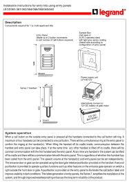 We did not find results for: Legrand Legd365 061 Installation Instructions Manual Pdf Download Manualslib