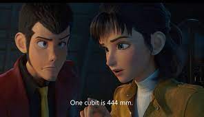 Pin On Lupin Iii