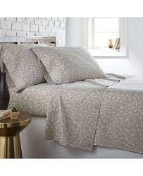 We did not find results for: Southshore Fine Linens Geometric Maze 4 Piece Printed Sheet Set Queen Reviews Sheets Pillowcases Bed Bath Macy S