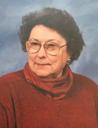 Obituary information for Caroline Esther Ott Noel