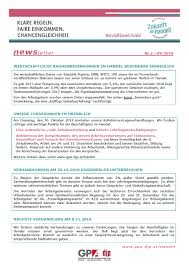 Gehaltserhöhung zusatz zum vertrag : Kv Verhandlungen Handelsangestellte 2019