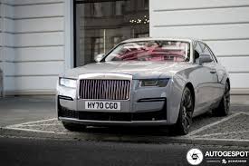 The 2:1 ratio of the height of the wheels to the. Rolls Royce Ghost 2021 10 November 2020 Autogespot