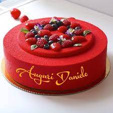 Auguri Daniele Torte Di Compleanno Buon Compleanno Auguri Di Buon Compleanno