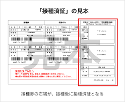 Jun 20, 2021 · 何で日本におけるワクチンパスポートとインバウンド事業が関係するんだ？ 日本人のワクチンパスポートは日本人の海外旅行の際に使うんだろ？ 外国人がワクチンをうったかがわからないとインバウンド事業を再開に 繋がらないじゃないか？ ãƒ¯ã‚¯ãƒãƒ³ãƒ'ã‚¹ãƒãƒ¼ãƒˆ æŽ¥ç¨®è¨¼æ˜Žæ›¸ Yahoo ãã‚‰ã—