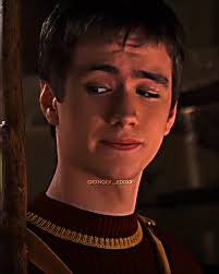 Oliver Wood Harry Potter Edits