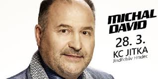 Michal David fotka