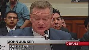 College Bowl Selection Process