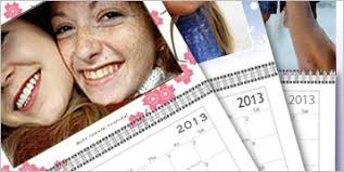Free Wall Calendar Personalised Photo Calendar Custom Photo Calendar Custom Wall Calendars
