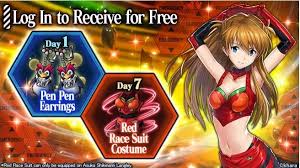 To join in on the fun, we're holding a hero design. Qoo News Evangelion Collaboration Event Begins In High Fantasy Rpg Valkyrie Connect Qooapp