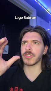 Lego Batman Sign My Cat Scene