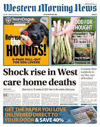 Hours may change under current circumstances Western Morning News Devon 2021 03 24