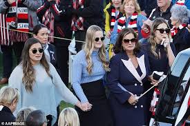 Train alongside 2 bonafide aflw superstars tayla harris and sarah dargan get put through their paces by our trainer dene in. Tayla Harris Tribute To Danny Frawley After Afl Legend Died In Car Crash Weeks Before Grand Final Express Digest