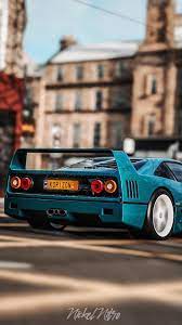 Ferrari F40 Wallpaper Forza