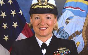 Navy cruiser involved in May collision receives new commander