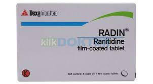 Ranitidine adalah salah satu obat yang dapat digunakan untuk mengatasi produksi berlebihan asam. Obat Radin Dosis Pemakaian Efek Samping Klikdokter Com