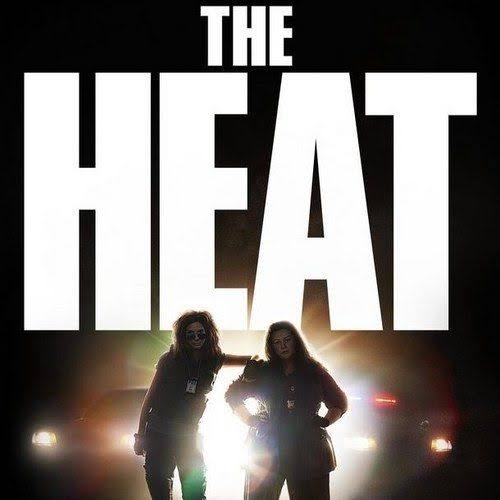 The Heat Poster