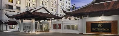 Nguyễn thị kim dung lớp: Khach Sáº¡n Sheraton Ha Ná»™i Doanh Thu Thá»¥t Lui Cáº£ Tháº­p Ká»· Bao Dan Tri