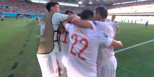 Canales tv y app móvil para ver el partido de hoy ver hoy españa vs. N9gu Aptniuo M
