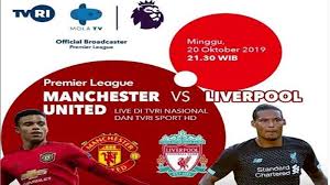 Man utd v liverpool | fa cup build up from old trafford. Jadwal Siaran Langsung Manchester United Vs Liverpool Di Liga Inggris Minggu Malam Live Tvri Tribun Sumsel