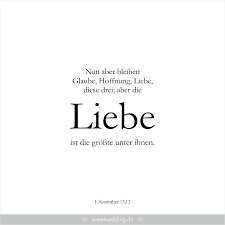 Auch die gäste geben sich besondere. Trauspruche Zitate Hochzeit Liebe Gluck Nun Aber Bleiben Glaube Hoffnung Liebe Diese Drei Aber Die L Spruche Hochzeit Zitate Hochzeit Zitat Bilder