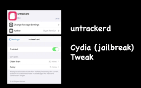 Untrackerd Clean Location History Cydia Tweak Ios8 Location History Current Location Locations
