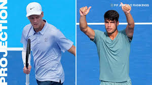 ¡Alerta Tenis! Alcaraz vs. Sinner: Duelo de Titanes en Cincinnati - Imagen principal del artículo