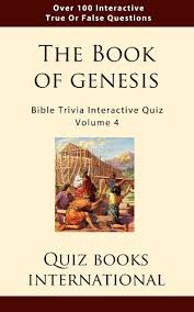 If you know, you know. Bible Trivia Interactive Quiz The Book Of Genesis Kindle Edition By Quiz Books International Religion Spirituality Kindle Ebooks Amazon Com