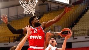 Είναι ήδη & χωρίς δεύτερη σκέψη ένας από τους πιο καλύτερους ψηλούς στην eυρώπη. Olympiakos Me Xasan Martin Sth Gallia