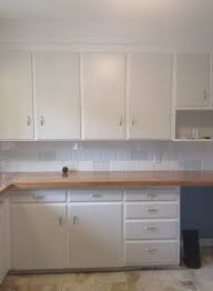 50 S Kitchen Makeover Metal Kitchen Cabinets Kitchen Cabinets Makeover Modern 50s Kitchen