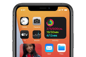 Iphone users are creating custom app icons in ios 14 to mimic everything from older iphones to video games — here's how to do it. New Ios 14 4 Steps To Customize Your Iphone Home Screen Deseret News