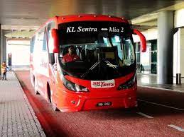 Taking uber to klia & klia2. Skybus Buses From Klia2 To Kl Sentral One Utama Shopping Mall Klia2 Info