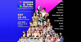Bocoran ikatan cinta hari ini 22 mei: Panduan Penukaran Tiket Jadwal Dan Ketentuan Super Kpop Festival Tokopedia Blog