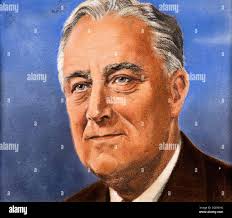 President roosevelt hi-res stock photography and images