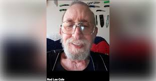 Obituary information for Rodney L. Cole
