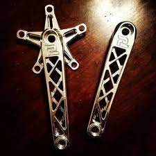 Pin On Lightest Bmx Cranks