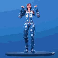 All the people dancing that tiktok dances and the trends reminds me of when everyone were flossin around bc of fortnite, same cringe level. Fortnite Renegade Renegade Dance Gif Fortniterenegade Fortnite Renegadedance Discover Share Gifs
