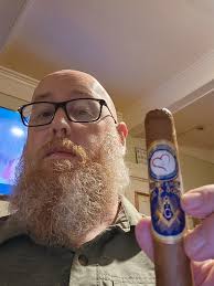 Team Badger Now for a little relaxation with a nice Hiram & Solomon cigar  here in Palm Beach Florida.