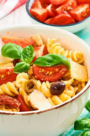 Weltbester Italienischer Nudelsalat Blitz Rezept Von Gustini Rezept Pesto Rezept Nudelsalat Italienischer Nudelsalat