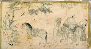 Miki sato nipponjin mature woman. How The Persian Qalam Caused The Chinese Brush To Break The Bahram Mirza Album Revisited In Muqarnas Online Volume 37 Issue 1 2020