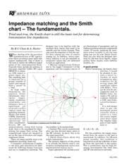 Smith_color Name Dwg No Title Date Smith Chart Form Zy 01