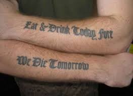 Find the top rated local tattoo removal near you 5 Terrible Tattoo Typos