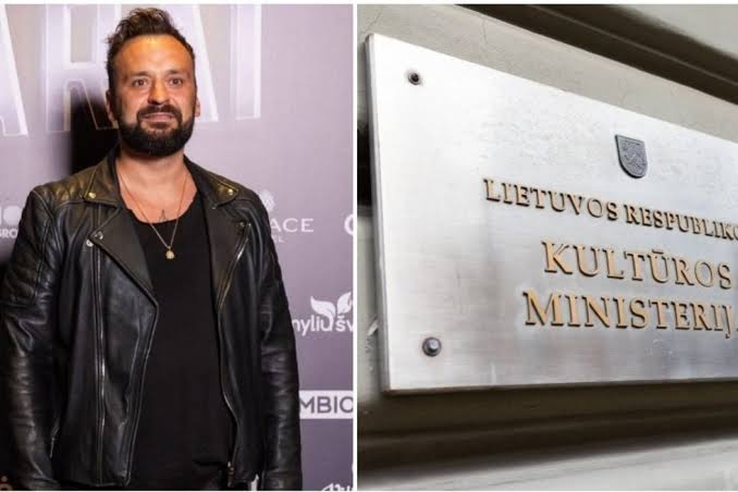 Tadui Gryn prabilus apie kraupią atmosferą teatre – griežta reakcija