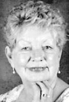 Margaret Hudy Obituary (2010)