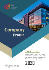 Editable Simple Company Profile Template Word In 2020 Company Profile Template Company Profile Facebook Profile Template
