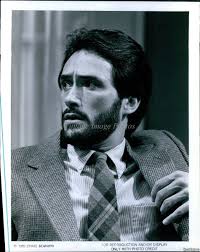 1985 Photo Chris Bennion Portrait Of Actor George Deloy Delhoyo Celebrity  8X10